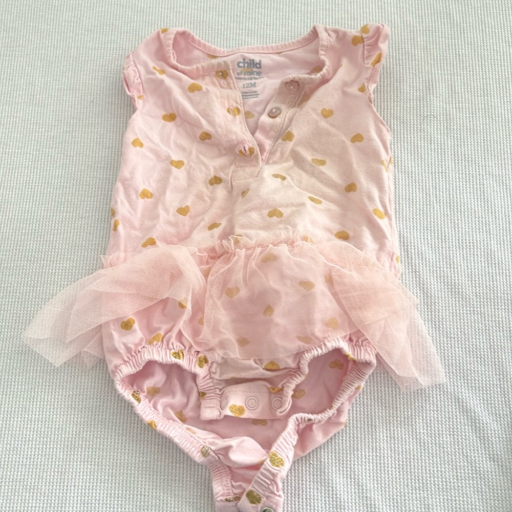 Carters onesie